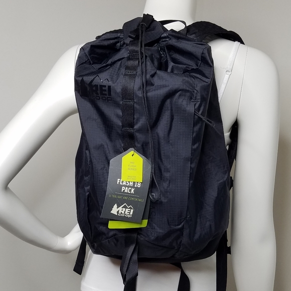 rei collapsible backpack